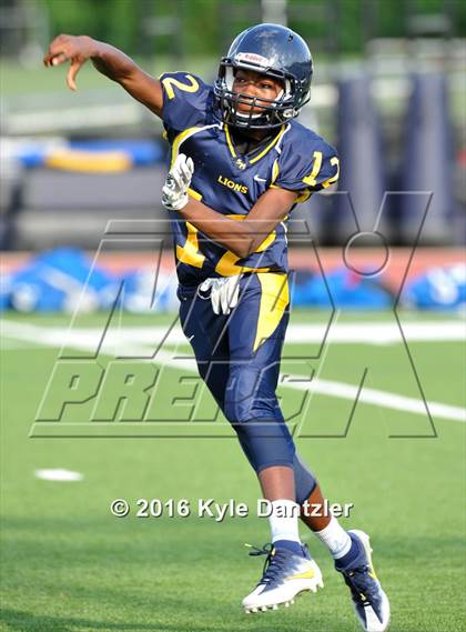 Thumbnail 2 in JV: Trinity Valley @ St. Marks photogallery.
