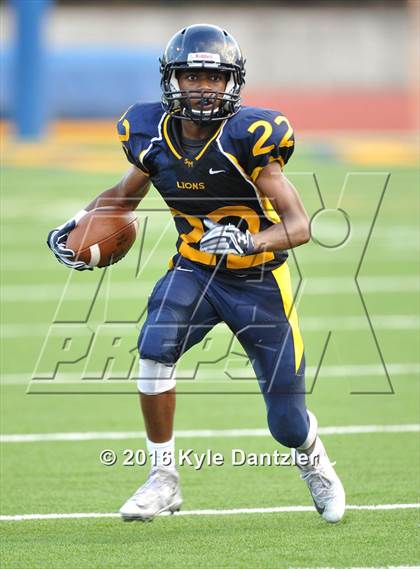 Thumbnail 3 in JV: Trinity Valley @ St. Marks photogallery.