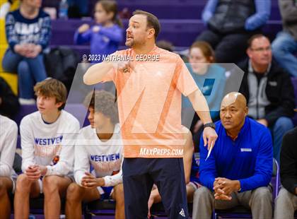 Thumbnail 2 in Westview vs. Gretna (Metro Tournament) photogallery.