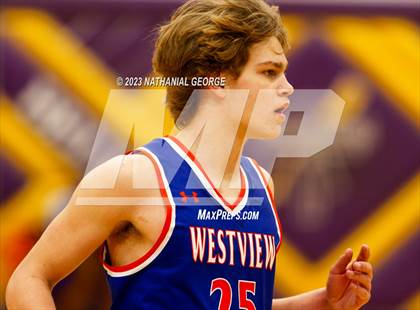 Thumbnail 3 in Westview vs. Gretna (Metro Tournament) photogallery.
