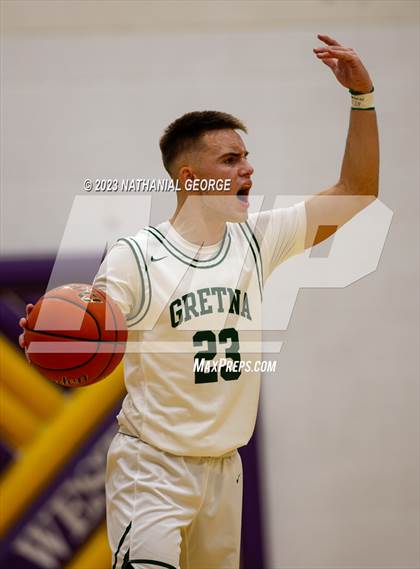 Thumbnail 3 in Westview vs. Gretna (Metro Tournament) photogallery.