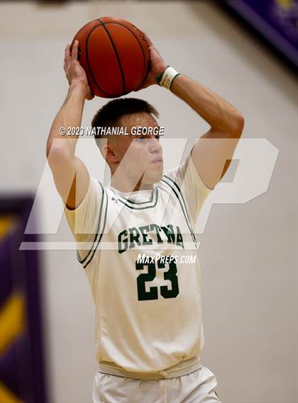 Thumbnail 2 in Westview vs. Gretna (Metro Tournament) photogallery.