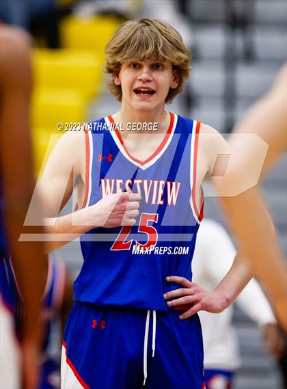 Thumbnail 2 in Westview vs. Gretna (Metro Tournament) photogallery.