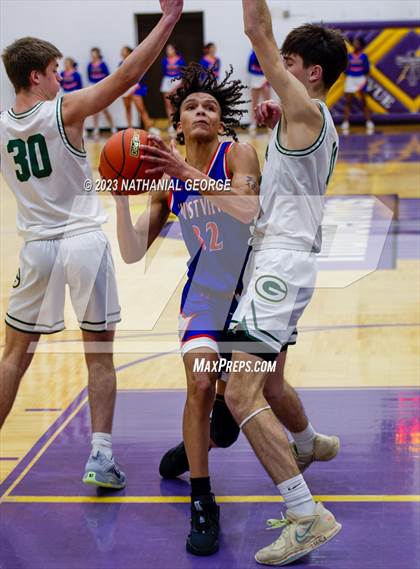 Thumbnail 2 in Westview vs. Gretna (Metro Tournament) photogallery.