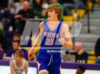 Thumbnail 3 in Westview vs. Gretna (Metro Tournament) photogallery.