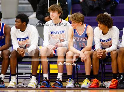 Thumbnail 2 in Westview vs. Gretna (Metro Tournament) photogallery.