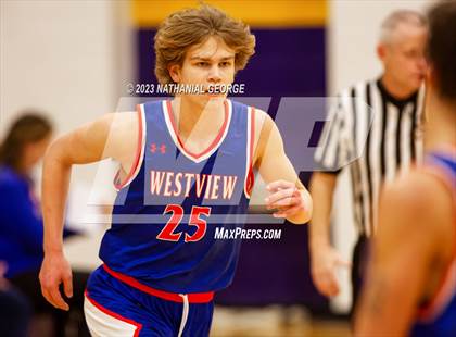 Thumbnail 2 in Westview vs. Gretna (Metro Tournament) photogallery.