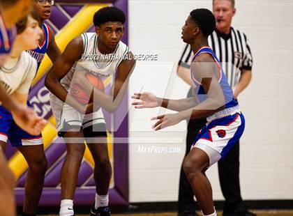 Thumbnail 2 in Westview vs. Gretna (Metro Tournament) photogallery.