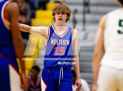Thumbnail 1 in Westview vs. Gretna (Metro Tournament) photogallery.