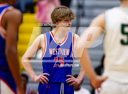 Thumbnail 3 in Westview vs. Gretna (Metro Tournament) photogallery.