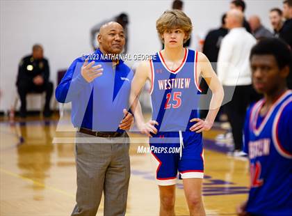 Thumbnail 2 in Westview vs. Gretna (Metro Tournament) photogallery.