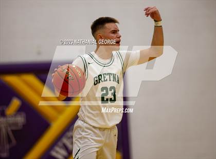 Thumbnail 1 in Westview vs. Gretna (Metro Tournament) photogallery.