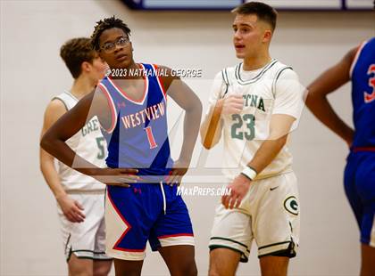 Thumbnail 1 in Westview vs. Gretna (Metro Tournament) photogallery.