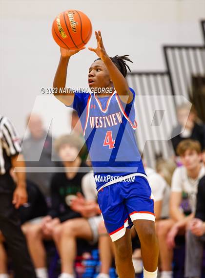 Thumbnail 2 in Westview vs. Gretna (Metro Tournament) photogallery.