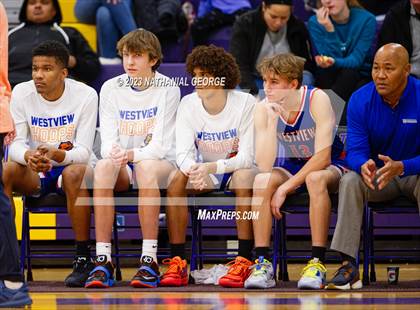 Thumbnail 3 in Westview vs. Gretna (Metro Tournament) photogallery.