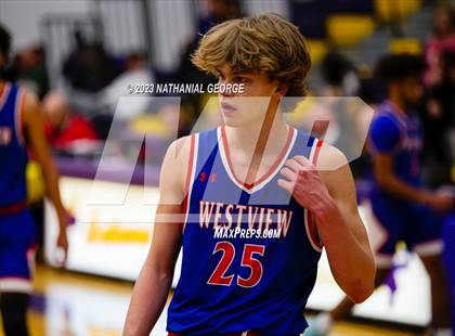 Thumbnail 3 in Westview vs. Gretna (Metro Tournament) photogallery.
