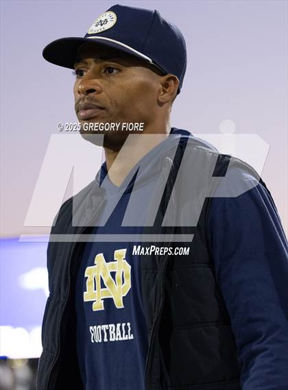 Thumbnail 1 in Notre Dame (SO) @ Sierra Canyon photogallery.