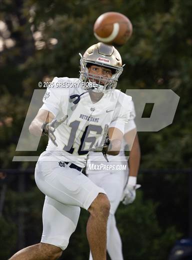 Notre Dame (SO) @ Sierra Canyon