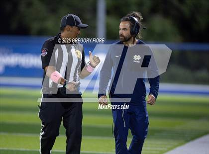 Thumbnail 1 in Notre Dame (SO) @ Sierra Canyon photogallery.