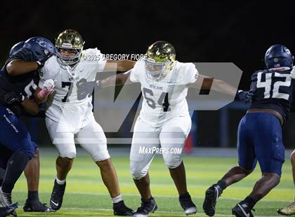 Thumbnail 1 in Notre Dame (SO) @ Sierra Canyon photogallery.