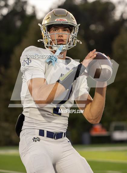 Thumbnail 2 in Notre Dame (SO) @ Sierra Canyon photogallery.