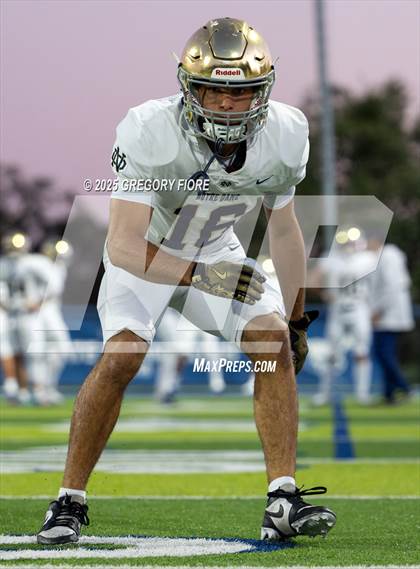 Thumbnail 1 in Notre Dame (SO) @ Sierra Canyon photogallery.