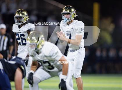 Thumbnail 3 in Notre Dame (SO) @ Sierra Canyon photogallery.