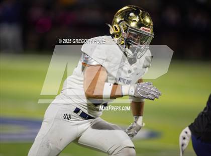 Thumbnail 3 in Notre Dame (SO) @ Sierra Canyon photogallery.