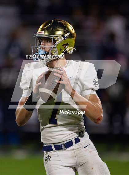 Thumbnail 3 in Notre Dame (SO) @ Sierra Canyon photogallery.