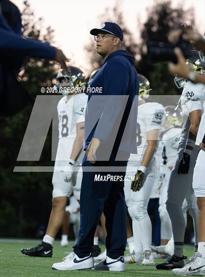 Thumbnail 2 in Notre Dame (SO) @ Sierra Canyon photogallery.