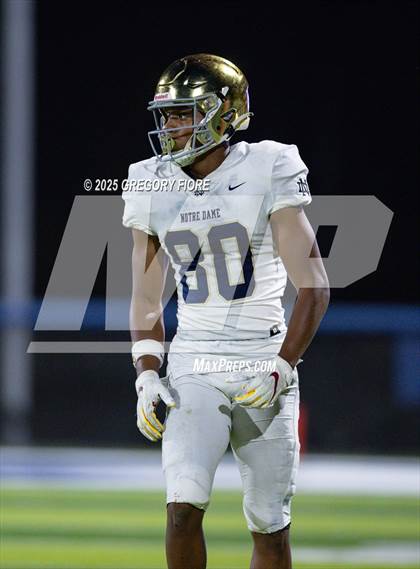 Thumbnail 2 in Notre Dame (SO) @ Sierra Canyon photogallery.