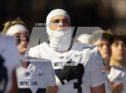 Thumbnail 3 in Notre Dame (SO) @ Sierra Canyon photogallery.