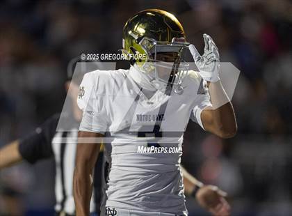 Thumbnail 3 in Notre Dame (SO) @ Sierra Canyon photogallery.