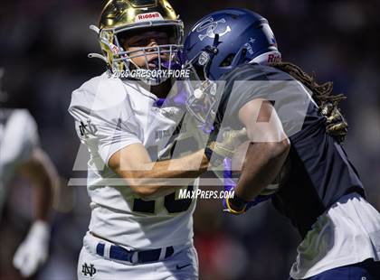 Thumbnail 2 in Notre Dame (SO) @ Sierra Canyon photogallery.