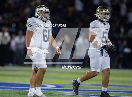 Thumbnail 1 in Notre Dame (SO) @ Sierra Canyon photogallery.