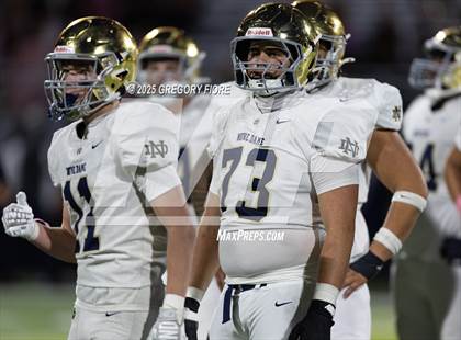 Thumbnail 2 in Notre Dame (SO) @ Sierra Canyon photogallery.