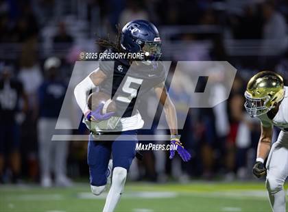 Thumbnail 1 in Notre Dame (SO) @ Sierra Canyon photogallery.