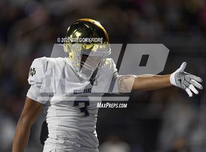 Thumbnail 1 in Notre Dame (SO) @ Sierra Canyon photogallery.