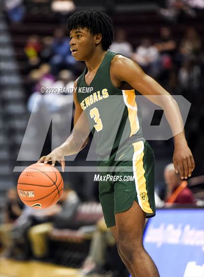 Thumbnail 3 in Kickapoo vs Greensboro Day School (Bass Pro Shop Tournament of Champions) photogallery.