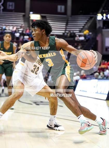 Thumbnail 3 in Kickapoo vs Greensboro Day School (Bass Pro Shop Tournament of Champions) photogallery.