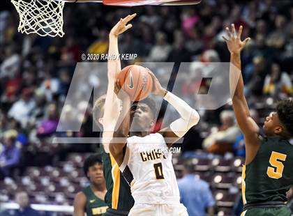 Thumbnail 2 in Kickapoo vs Greensboro Day School (Bass Pro Shop Tournament of Champions) photogallery.