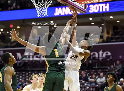 Thumbnail 1 in Kickapoo vs Greensboro Day School (Bass Pro Shop Tournament of Champions) photogallery.