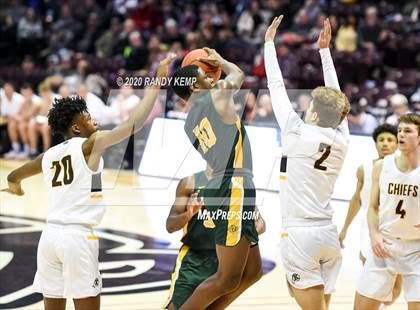 Thumbnail 2 in Kickapoo vs Greensboro Day School (Bass Pro Shop Tournament of Champions) photogallery.