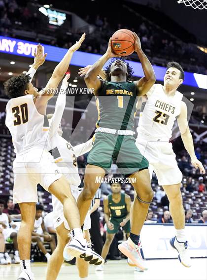 Thumbnail 3 in Kickapoo vs Greensboro Day School (Bass Pro Shop Tournament of Champions) photogallery.