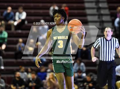 Thumbnail 1 in Kickapoo vs Greensboro Day School (Bass Pro Shop Tournament of Champions) photogallery.