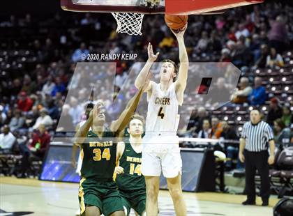 Thumbnail 1 in Kickapoo vs Greensboro Day School (Bass Pro Shop Tournament of Champions) photogallery.