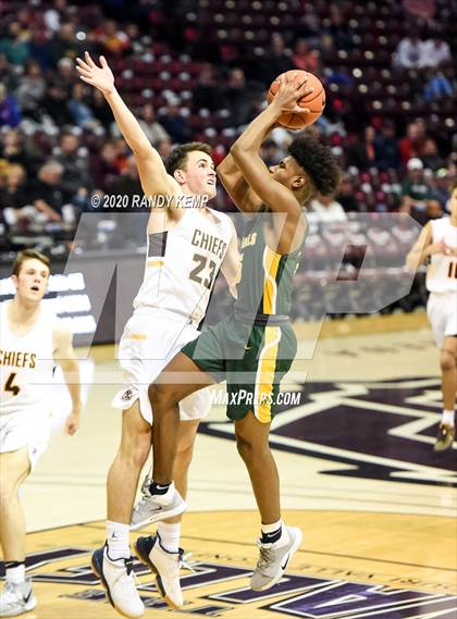 Thumbnail 3 in Kickapoo vs Greensboro Day School (Bass Pro Shop Tournament of Champions) photogallery.