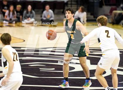 Thumbnail 3 in Kickapoo vs Greensboro Day School (Bass Pro Shop Tournament of Champions) photogallery.