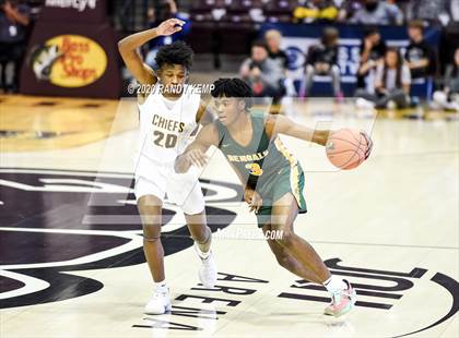 Thumbnail 2 in Kickapoo vs Greensboro Day School (Bass Pro Shop Tournament of Champions) photogallery.
