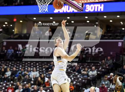 Thumbnail 2 in Kickapoo vs Greensboro Day School (Bass Pro Shop Tournament of Champions) photogallery.